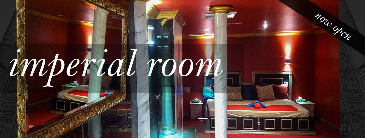 Imperial Room Impeccable Luxury and Style