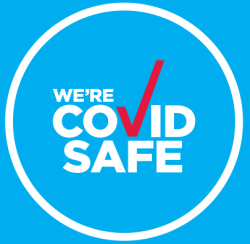 we are covid safe