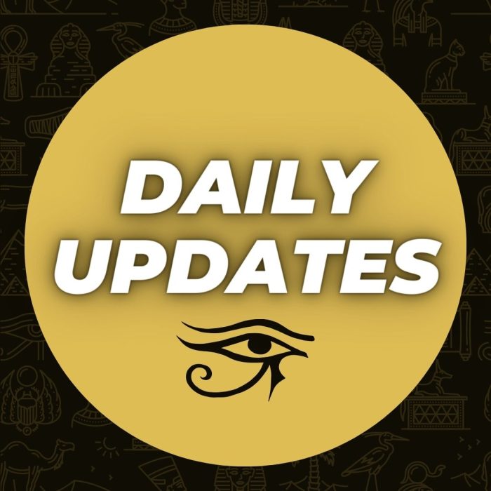 Daily Updates