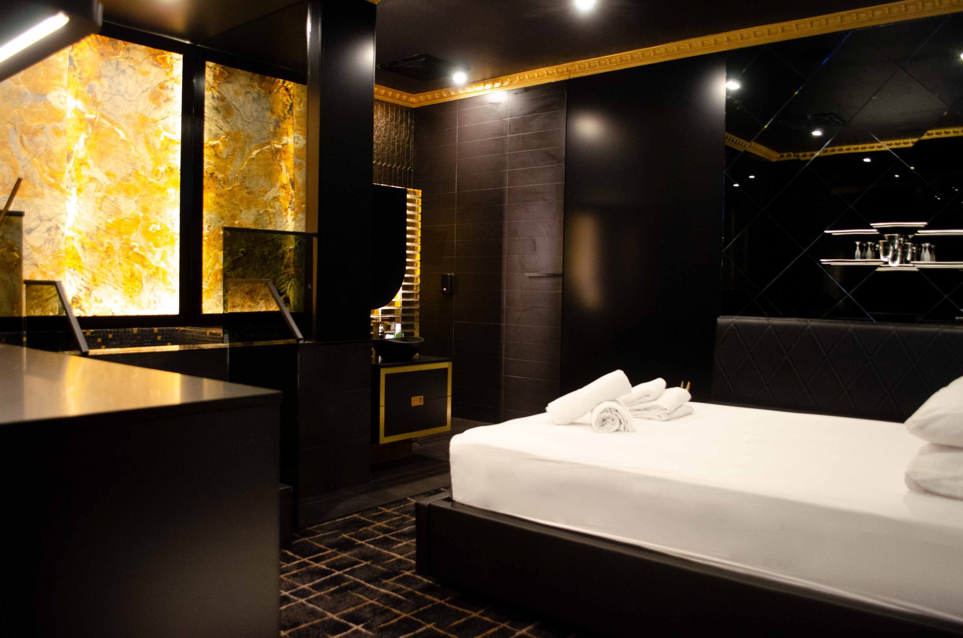 Spa Suites